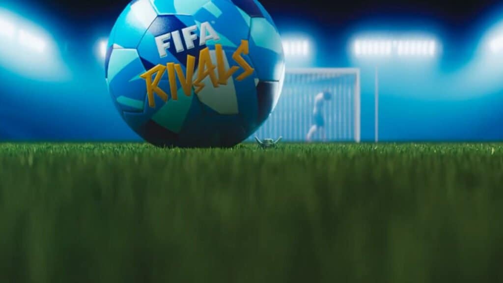 بازی FIFA Rivals