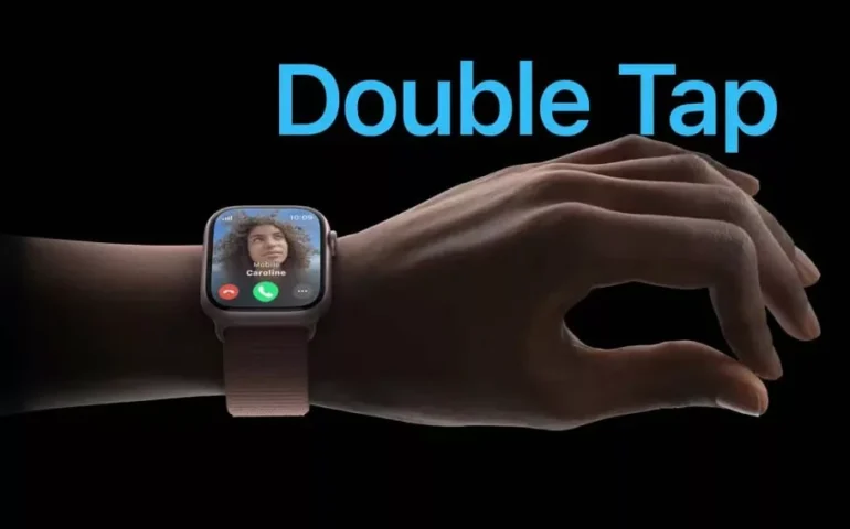 قابلیت Double Tap اپل واچ