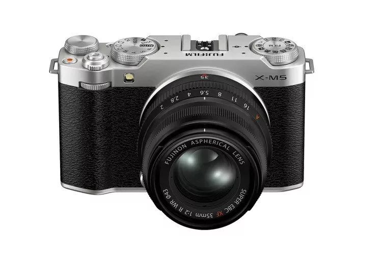 Fujifilm X-M5